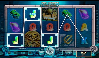 Atlantis Atlantis
