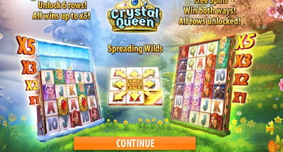 Kristal Kraliça Kristal Kraliça