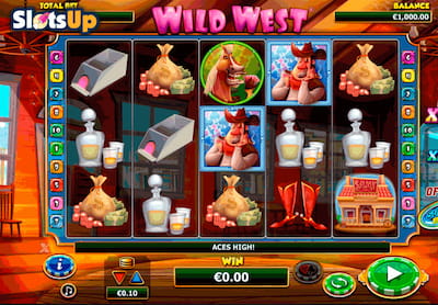 Vəhşi qərb Vəhşi qərb